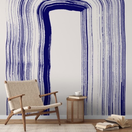 Arc photowallpaper Scandiwall