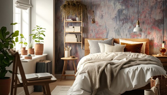 Atchafalaya River photowallpaper Scandiwall