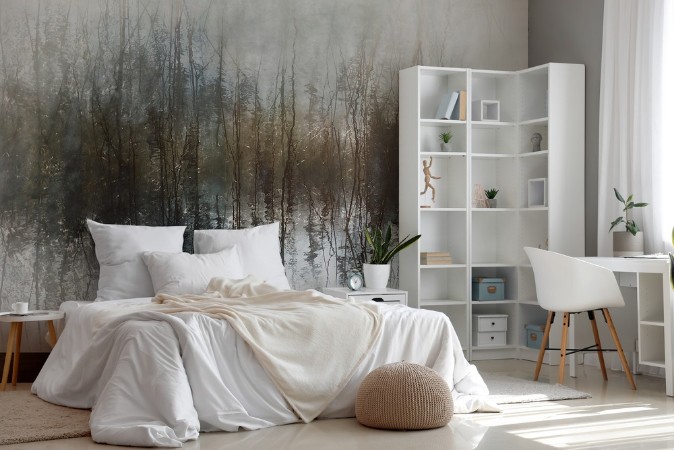 Day dreams photowallpaper Scandiwall