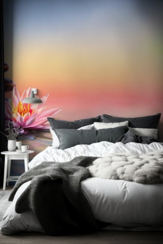 Zen Concept photowallpaper Scandiwall