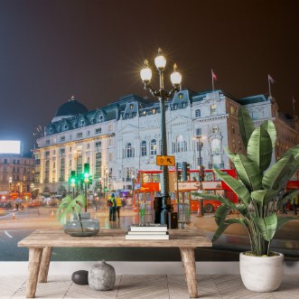 London photowallpaper Scandiwall