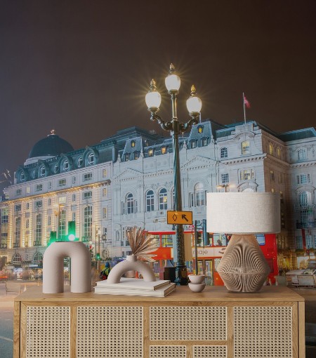 London photowallpaper Scandiwall