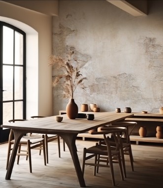 Antique Stone Wall photowallpaper Scandiwall