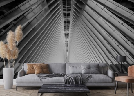 Oculus photowallpaper Scandiwall