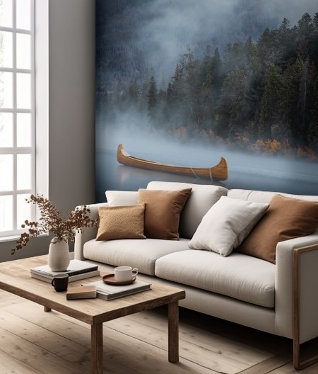 Jasper, Canada photowallpaper Scandiwall