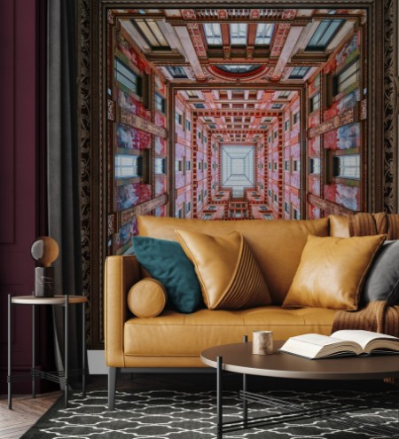 FantaSciarra photowallpaper Scandiwall