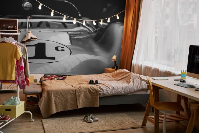 1c photowallpaper Scandiwall