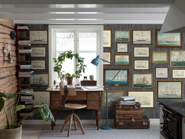 Picture of Captain's Cabin - 8887-OUTLET