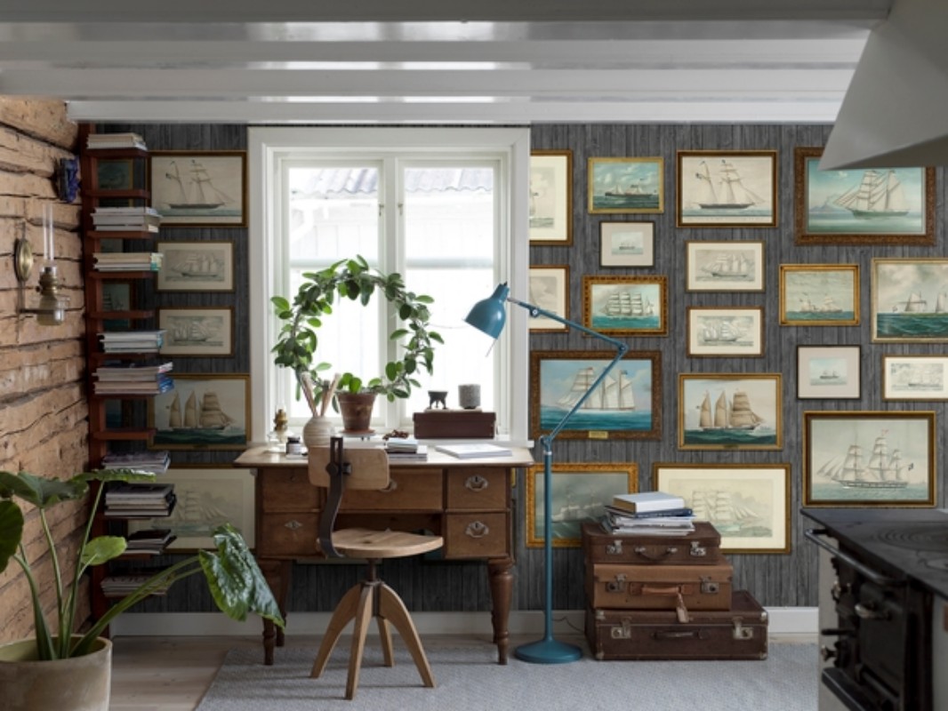 Afbeeldingen van Captain's Cabin - 8887-OUTLET