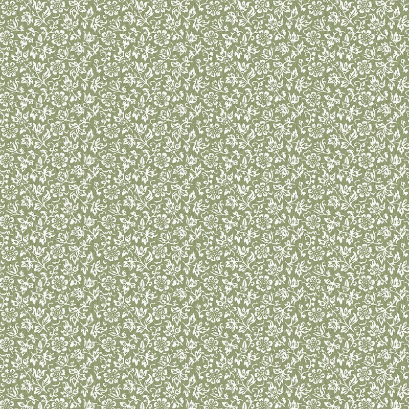 Sweet Alyssum - 121077 wallpaper Graham & Brown