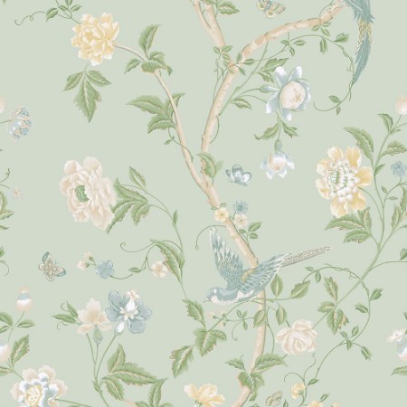 Summer Palace - 121407 wallpaper Graham & Brown