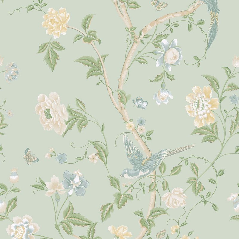 Summer Palace - 121407 wallpaper Graham & Brown