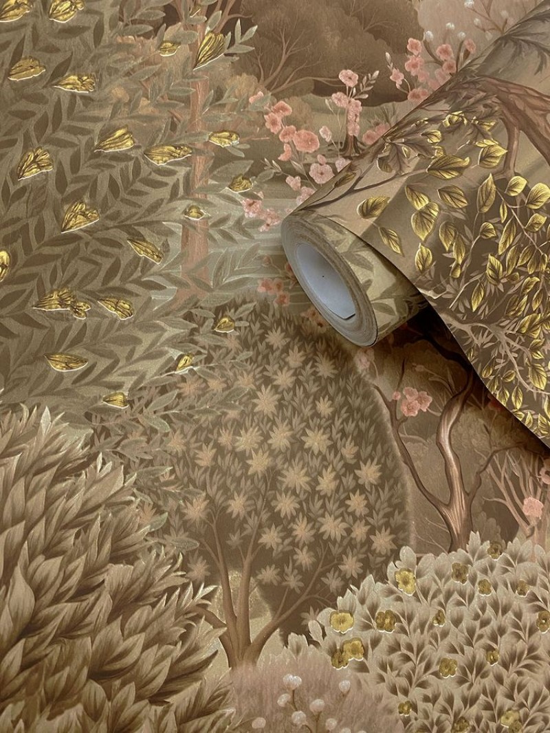Arboretum Neutral - 91750 wallpaper Holden Decor