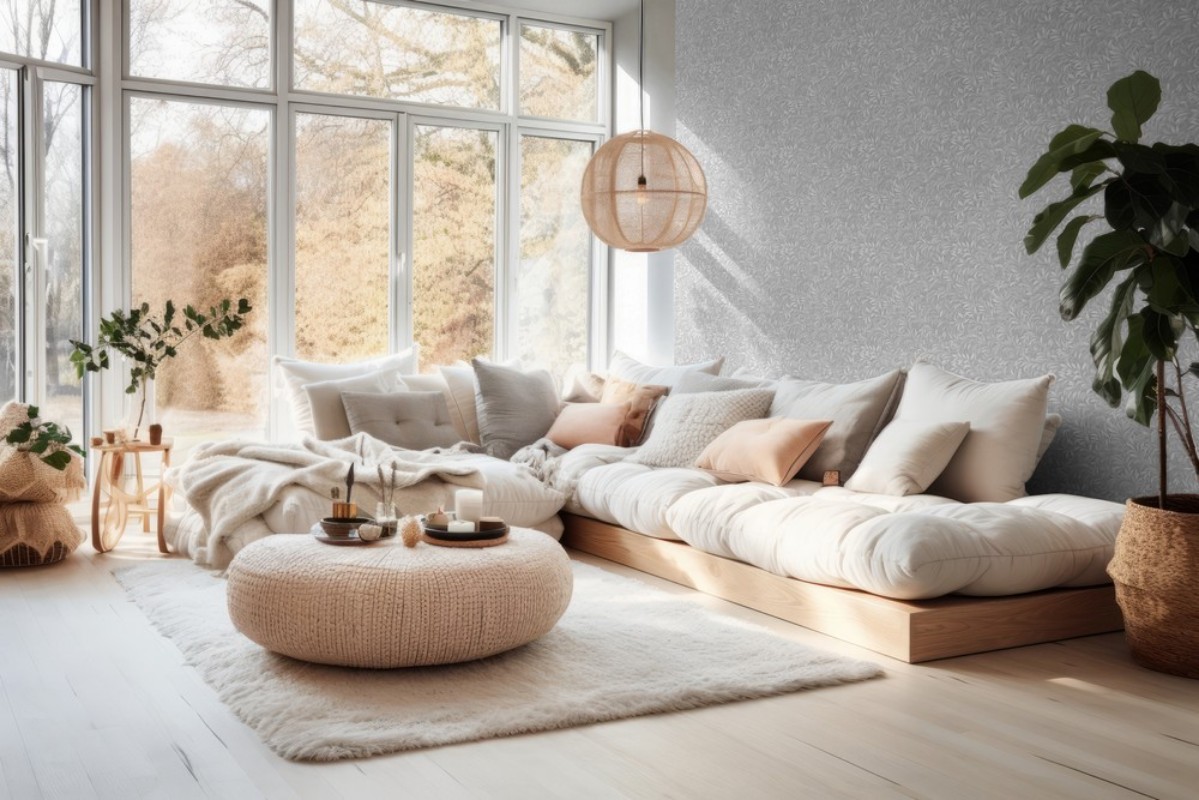 Afbeeldingen van Kleurcombinatie - Nina Warm Grey - 1009302-04 - 04170-01