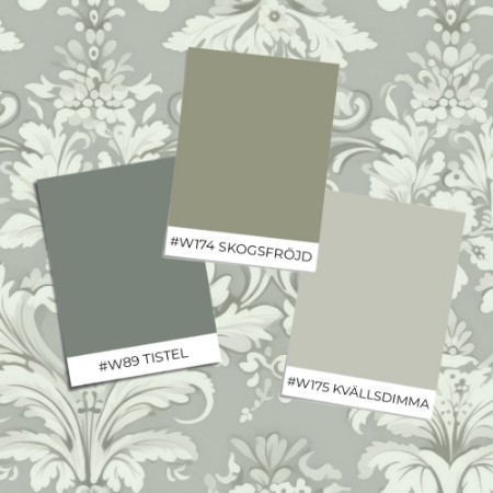 Image de Färgsättning Nova Sage Green - 1020102-01 - 04295-01