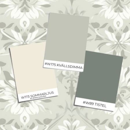 Image de Färgsättning Molly Green - 1013202-01 - 04212-01