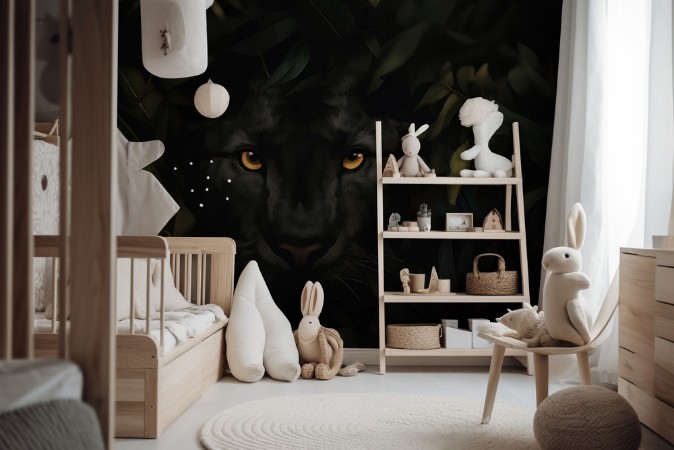 Focus photowallpaper Wallpassion