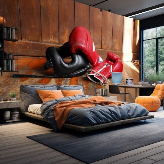 72182382 photowallpaper Scandiwall