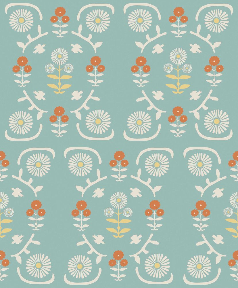 Isolde - 5821 wallpaper Boråstapeter