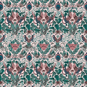 Picture of Amazon Pink - W009804-OUTLET