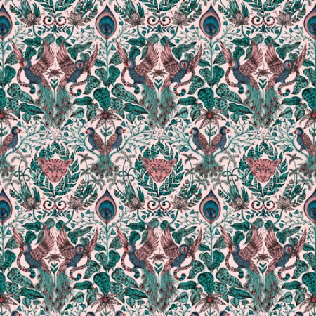 Picture of Amazon Pink - W009804-OUTLET