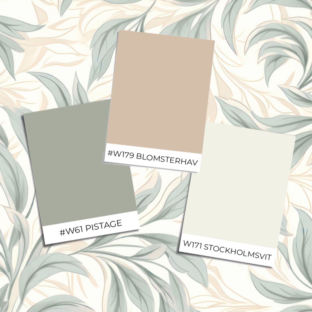 Lucy Soft Mint - 1003101-03 wallpaper Wallpassion