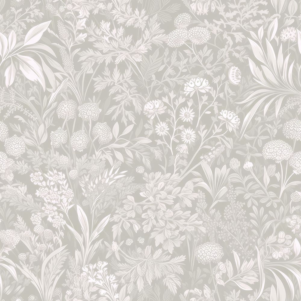 Celia Soft Grey - 1022001-03 wallpaper Wallpassion