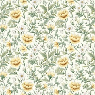 Emma Cream Beige miniature - 1022201-02 wallpaper Wallpassion