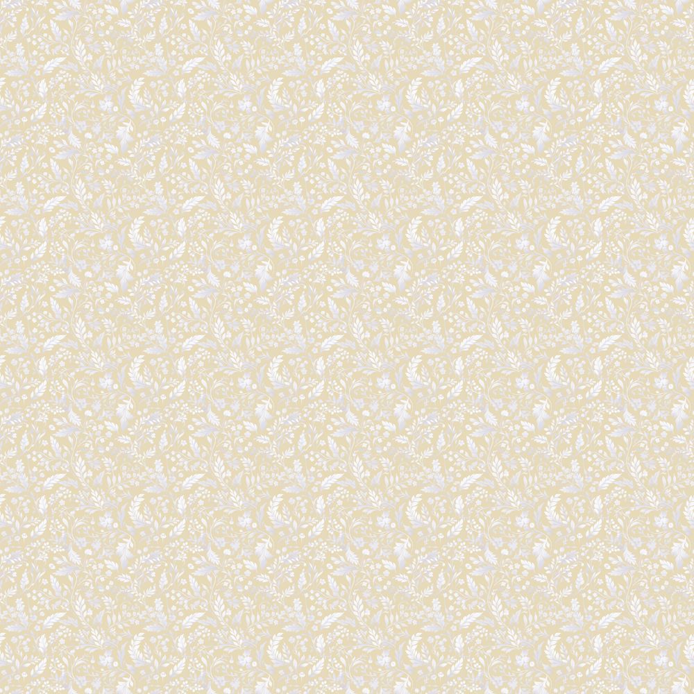 Ella Soft Yellow miniature - 1022401-04 wallpaper Wallpassion