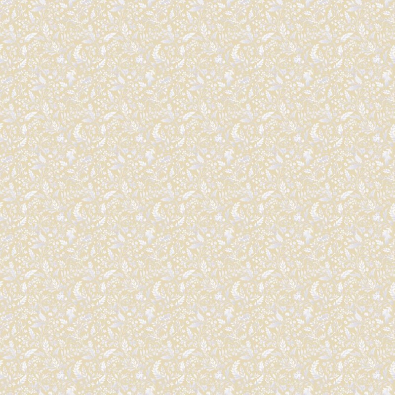 Ella Soft Yellow miniature - 1022401-04 wallpaper Wallpassion