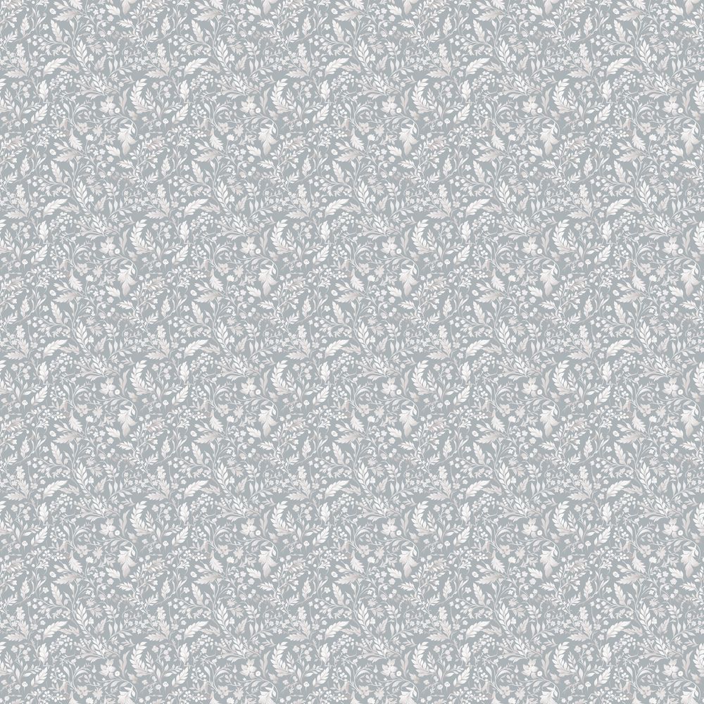 Ella Soft Blue miniature - 1022401-05 wallpaper Wallpassion