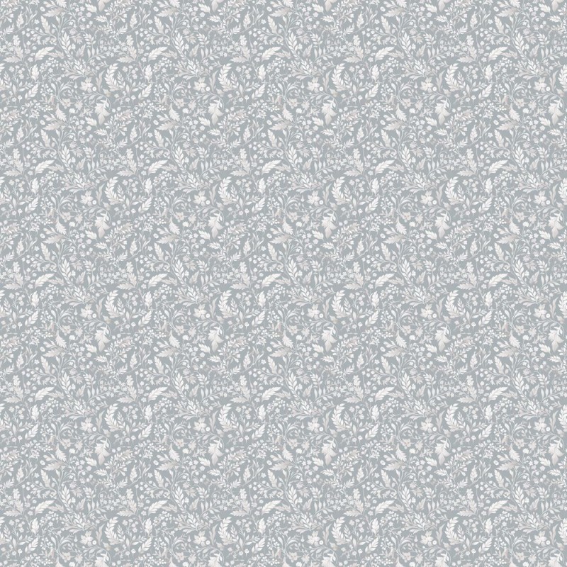 Ella Soft Blue miniature - 1022401-05 wallpaper Wallpassion
