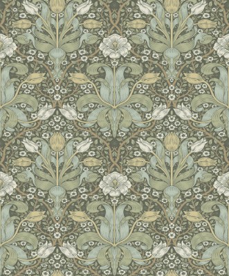 Spring Thicket - 82067 wallpaper Midbec