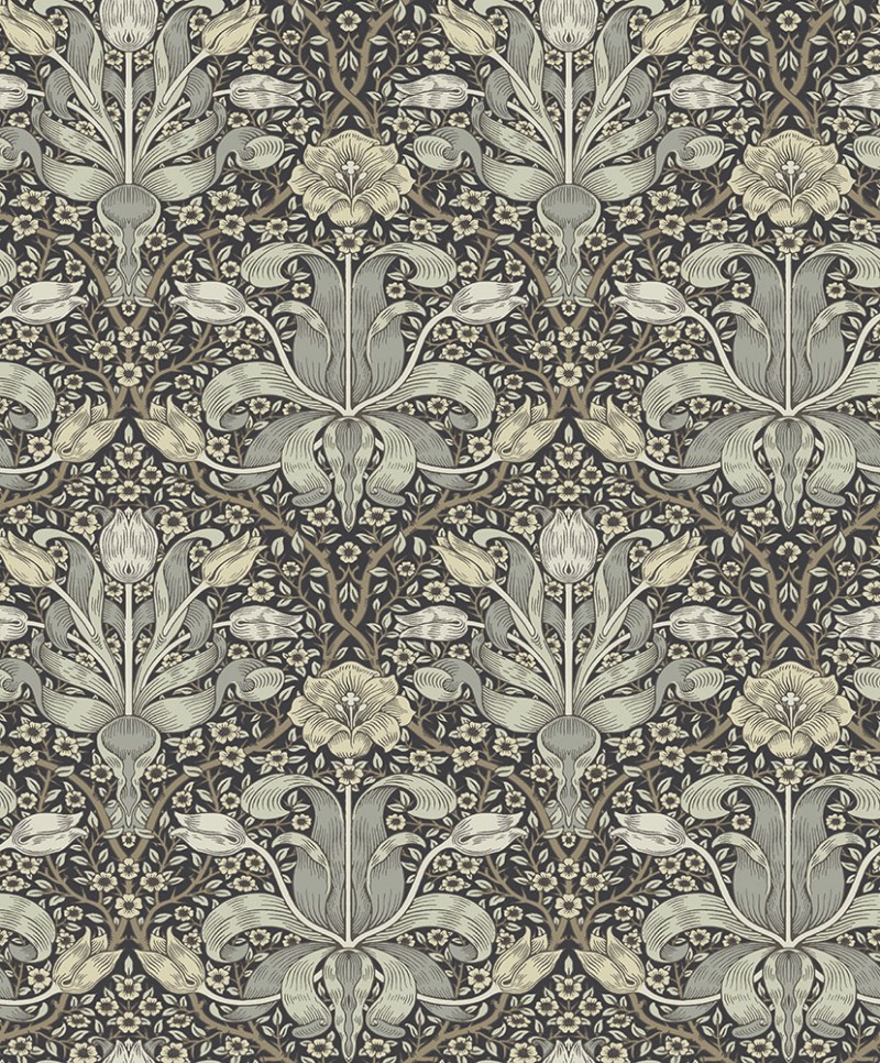 Spring Thicket - 82068 wallpaper Midbec