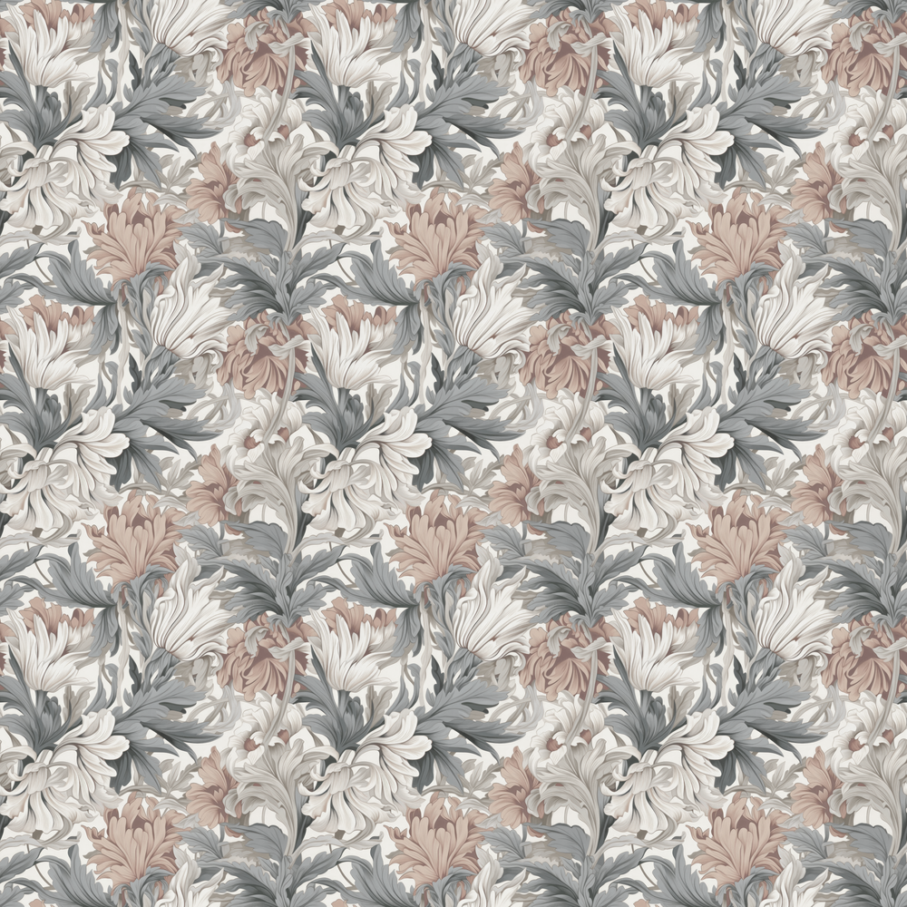 Karin Soft Blue miniature - 1023801-03 wallpaper Wallpassion