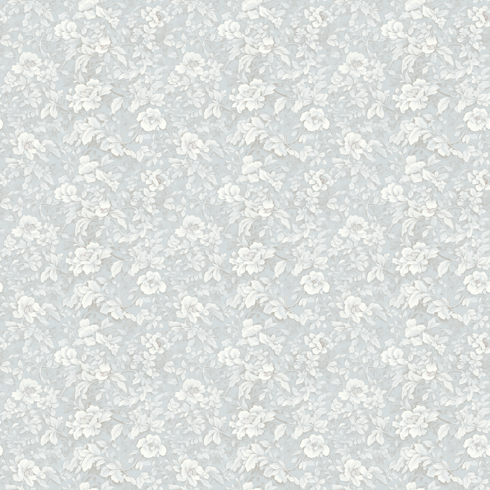 Grace Dusty Blue miniature - 1025001-03 wallpaper Wallpassion