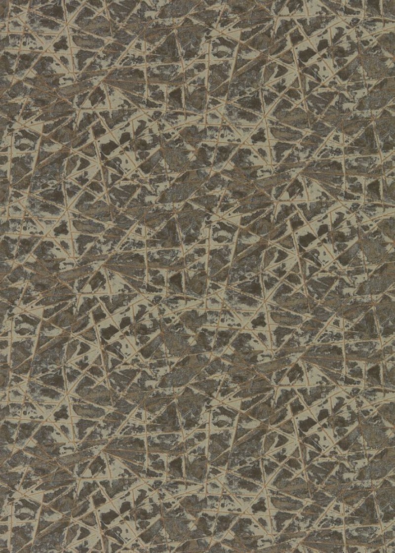 Shatter Gold/Zinc - EANV111851 wallpaper Harlequin