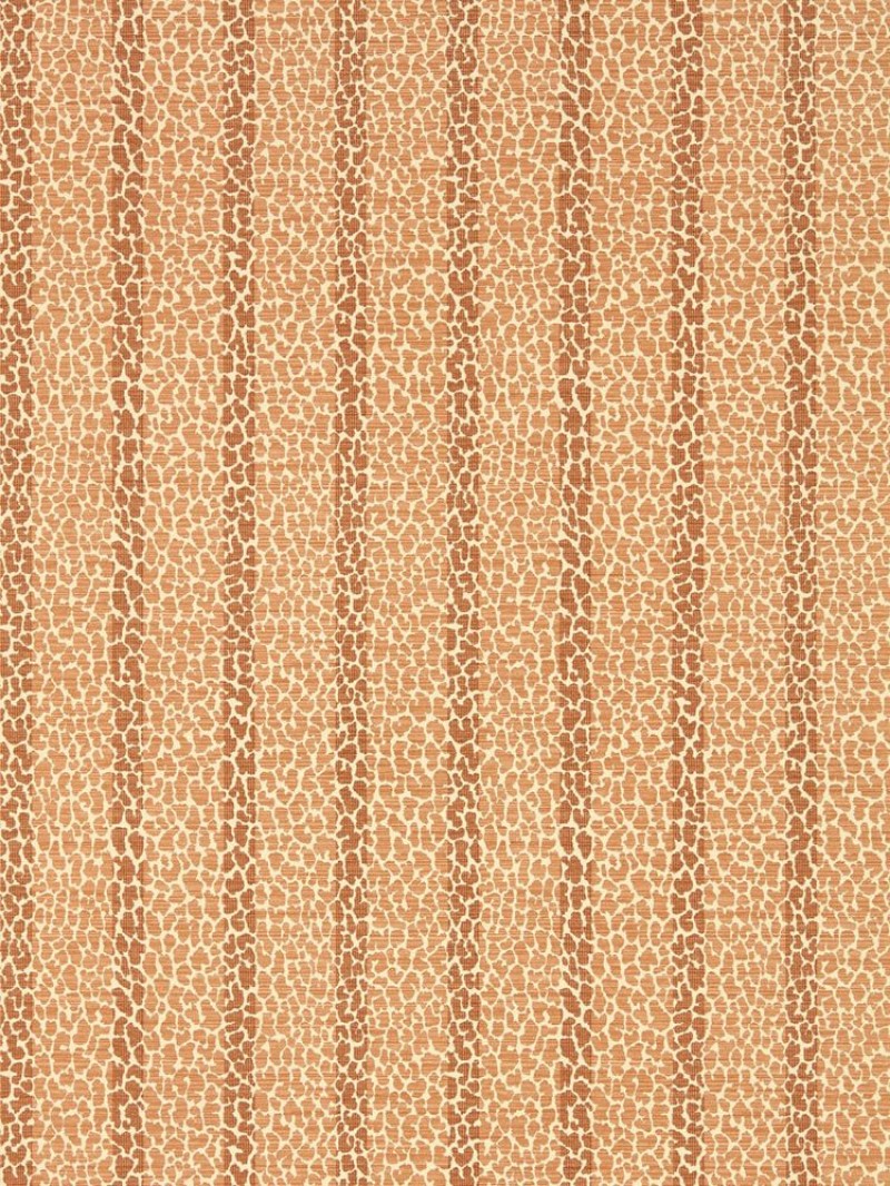 Lacuna Stripe Paprika - HRWO113073 wallpaper Harlequin