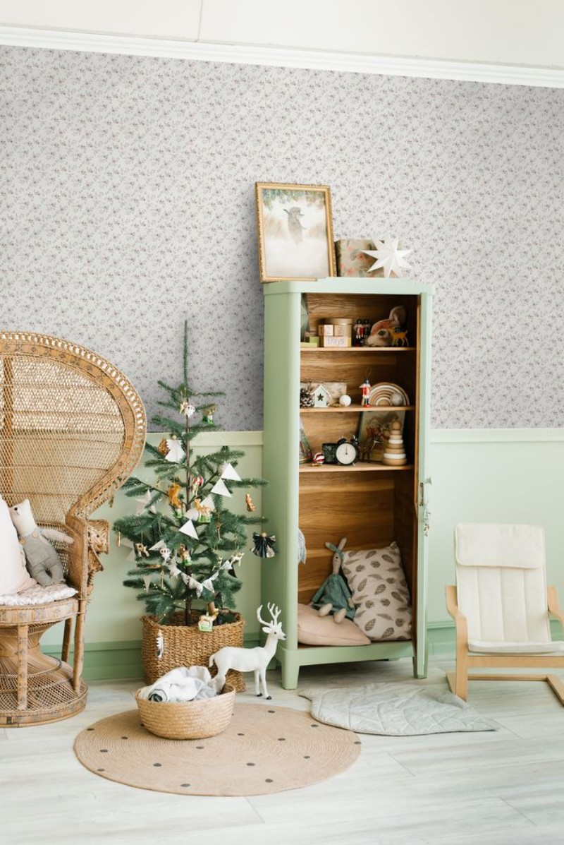 Ester Soft Red miniature - 1025101-01 wallpaper Wallpassion