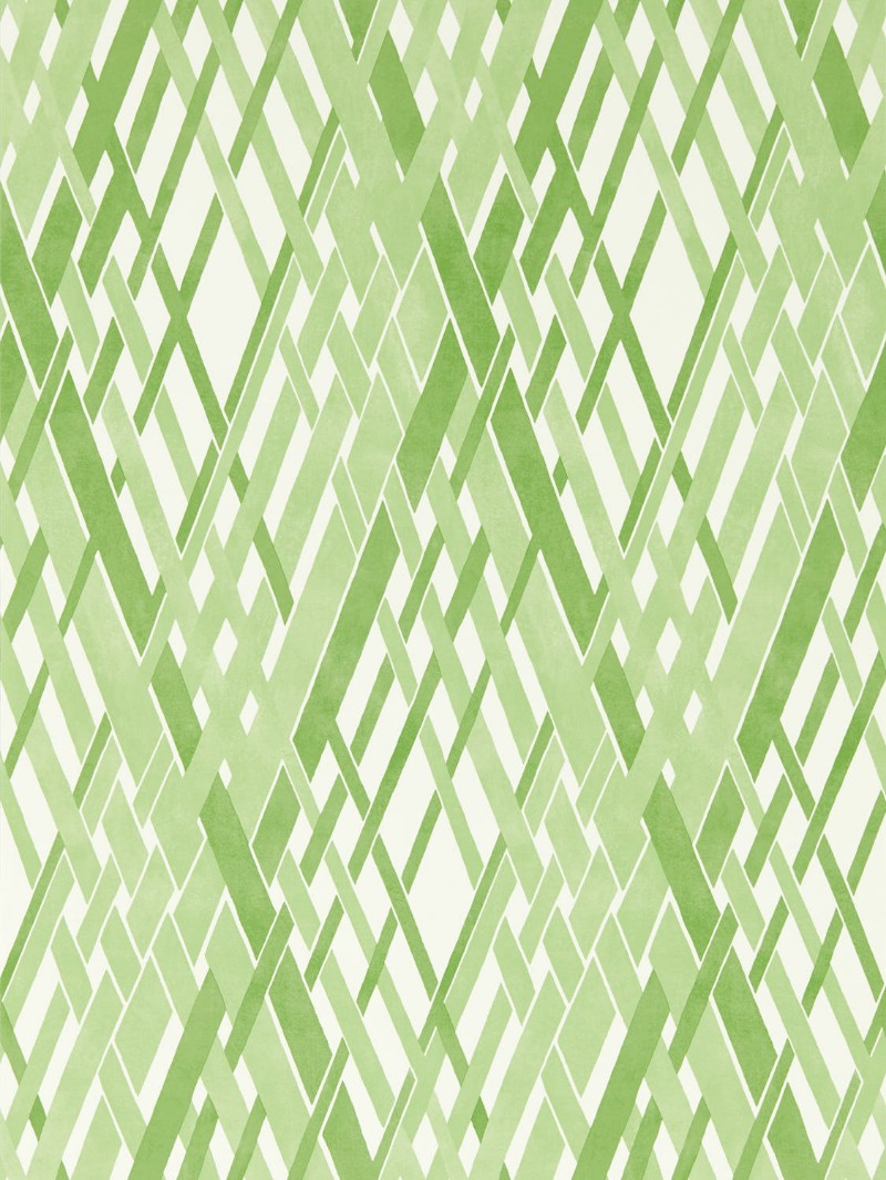 Locronan Clover/First Light - HRTW113123 wallpaper Harlequin