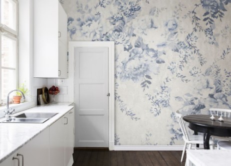 Blossom II - 9402W wallpaper Boråstapeter