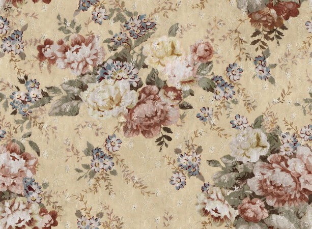 Blossom Mini - 9404W wallpaper Boråstapeter