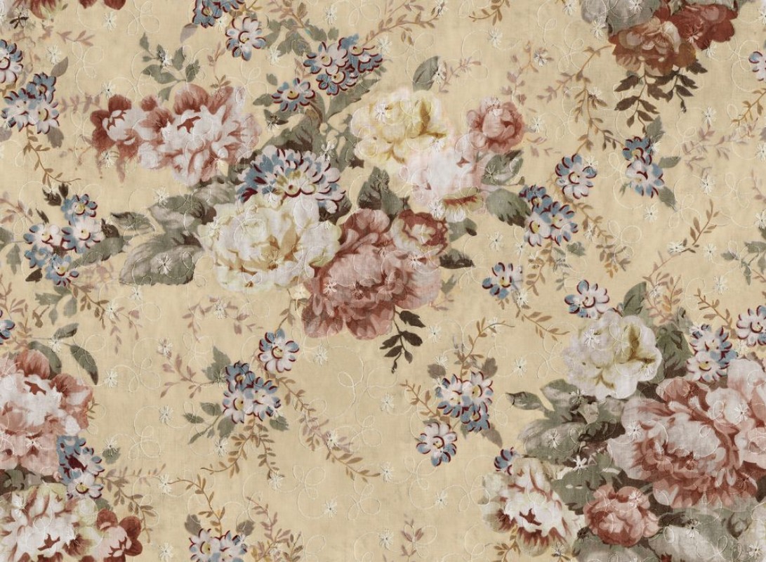 Blossom Mini - 9404W wallpaper Boråstapeter