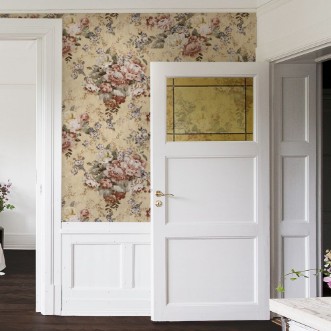 Blossom Mini - 9404W wallpaper Boråstapeter