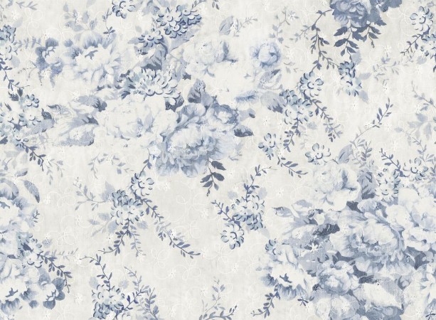 Blossom Mini - 9405W wallpaper Boråstapeter