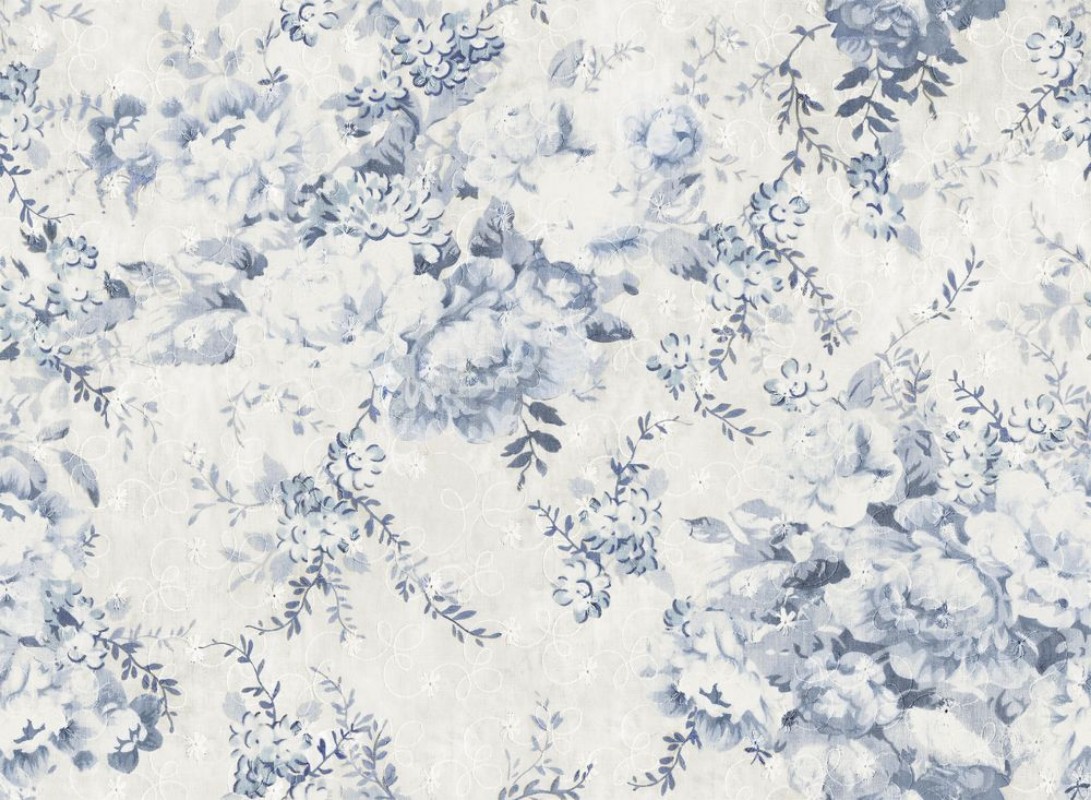 Blossom Mini - 9405W wallpaper Boråstapeter