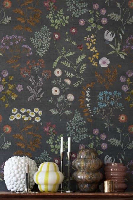Botanica - 9409W wallpaper Boråstapeter