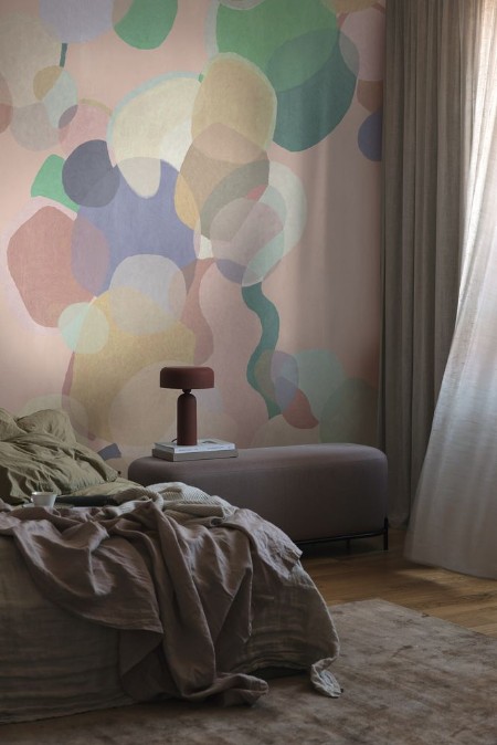 Caleidoscope - 9411W wallpaper Boråstapeter