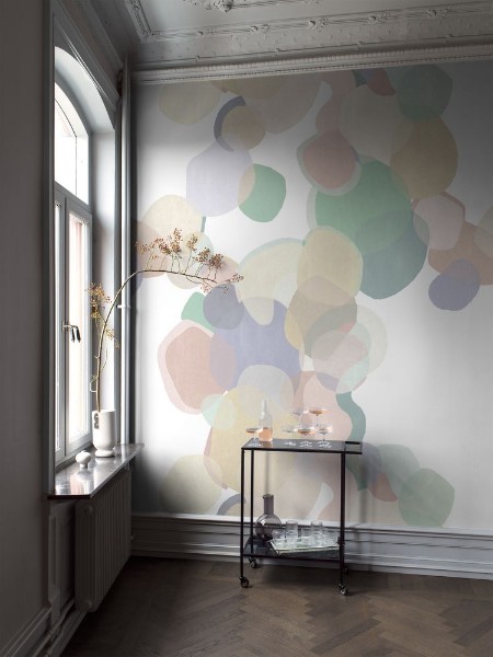 Caleidoscope - 9412W wallpaper Boråstapeter