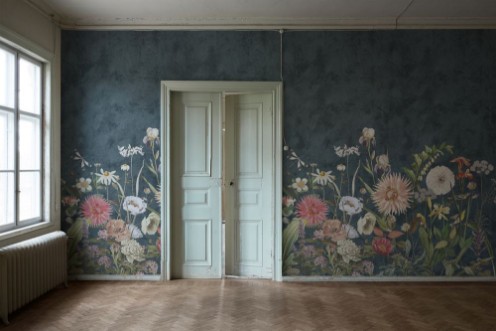 Dahlia - 9417W wallpaper Boråstapeter